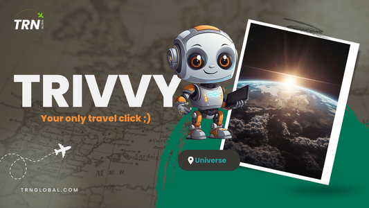 Effortless Travel Planning with Trivvy: Your Only Travel Click!