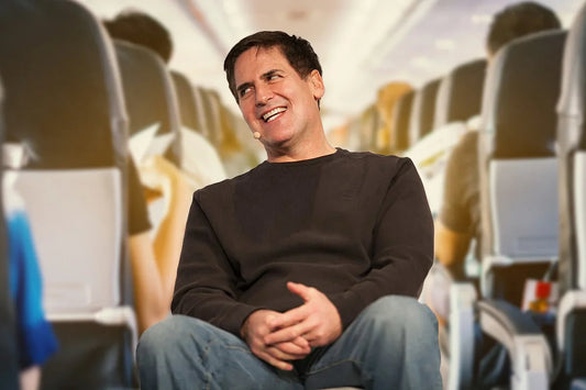 Remember when Mark Cuban bought a lifetime pass to fly AA TRN GLOBAL is giving the same opportunity with their travel packs