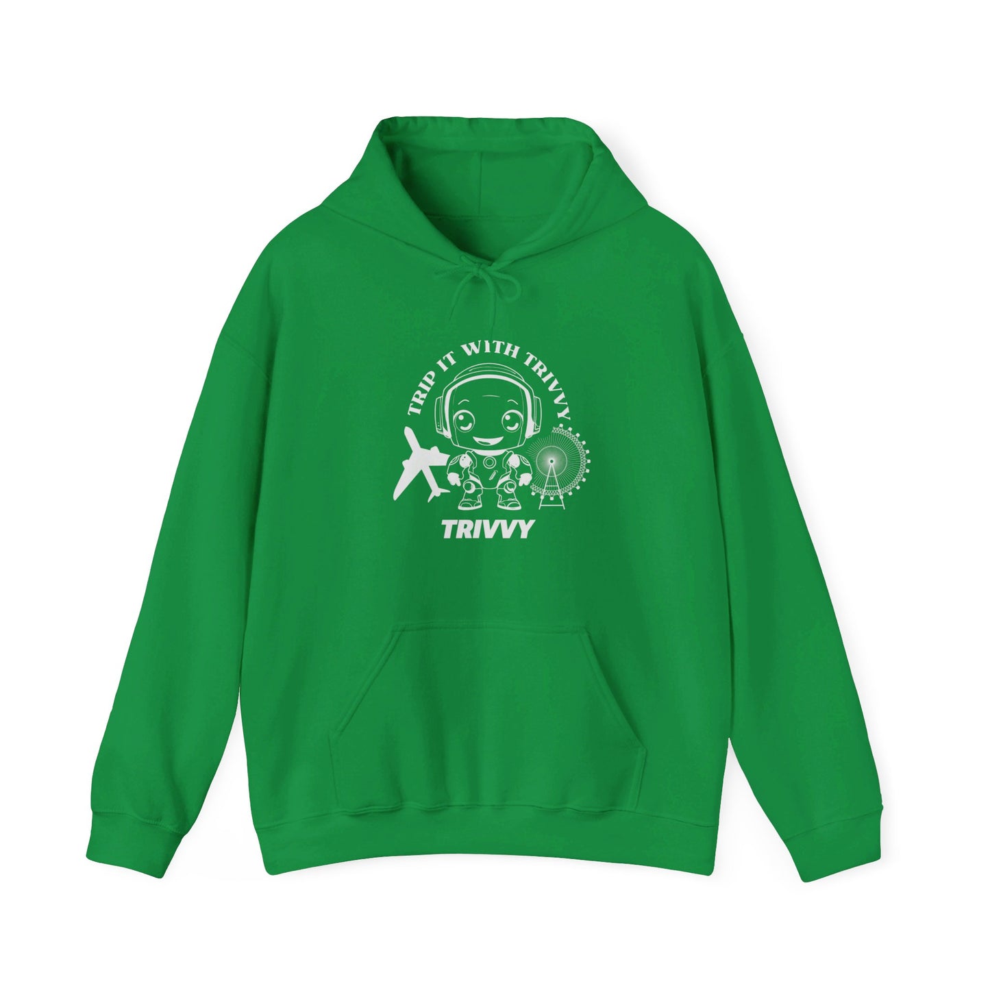 Trivvy Hooded Sweatshirt