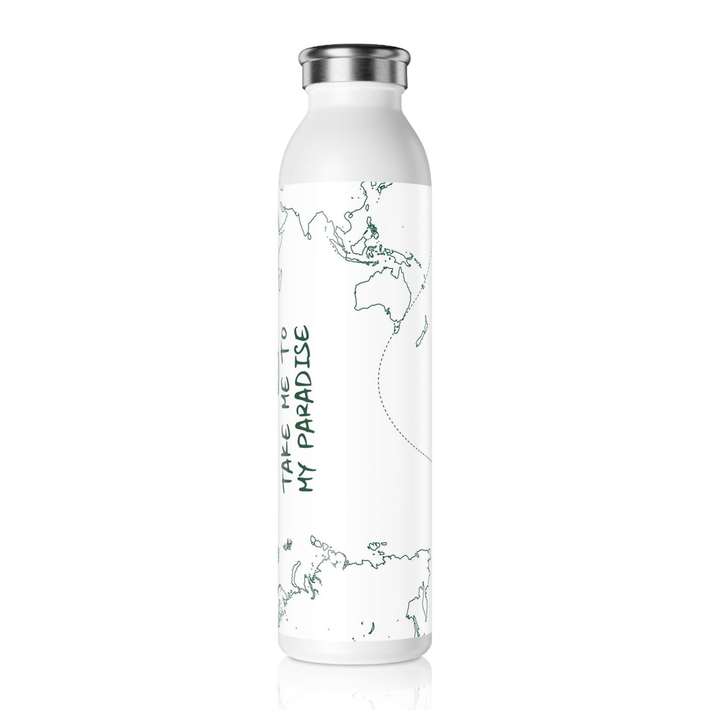 Slim Trivvy Bottle