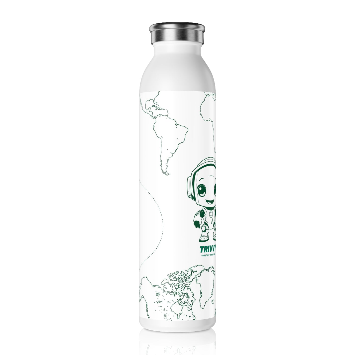 Slim Trivvy Bottle