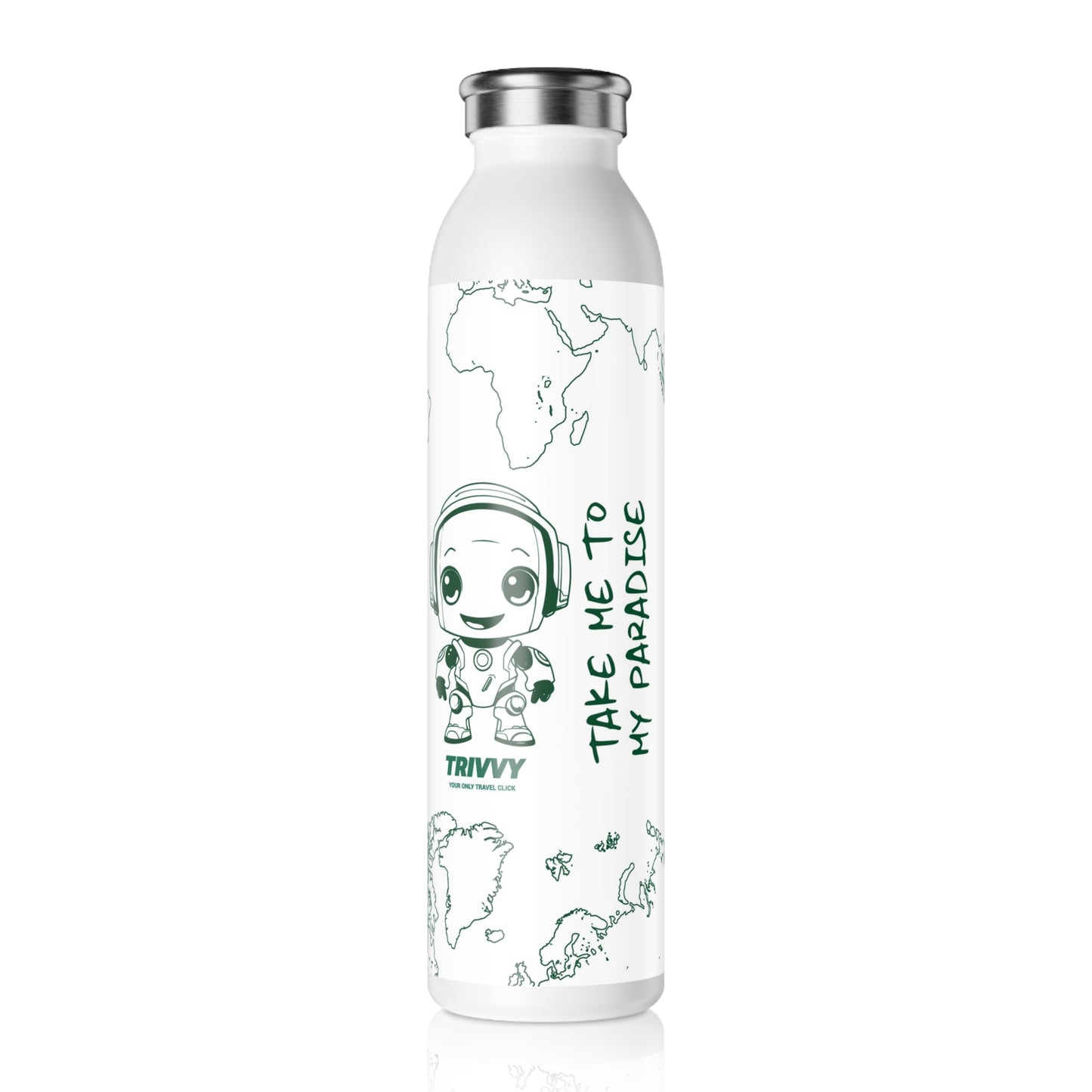 Slim Trivvy Bottle