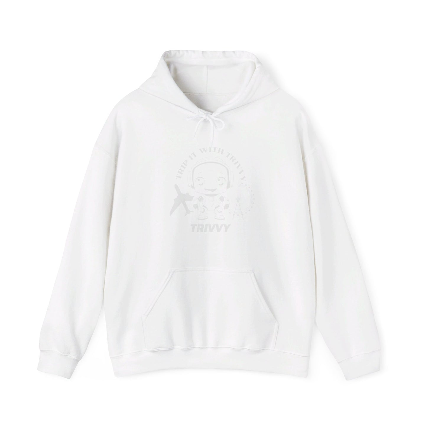 Trivvy Hooded Sweatshirt