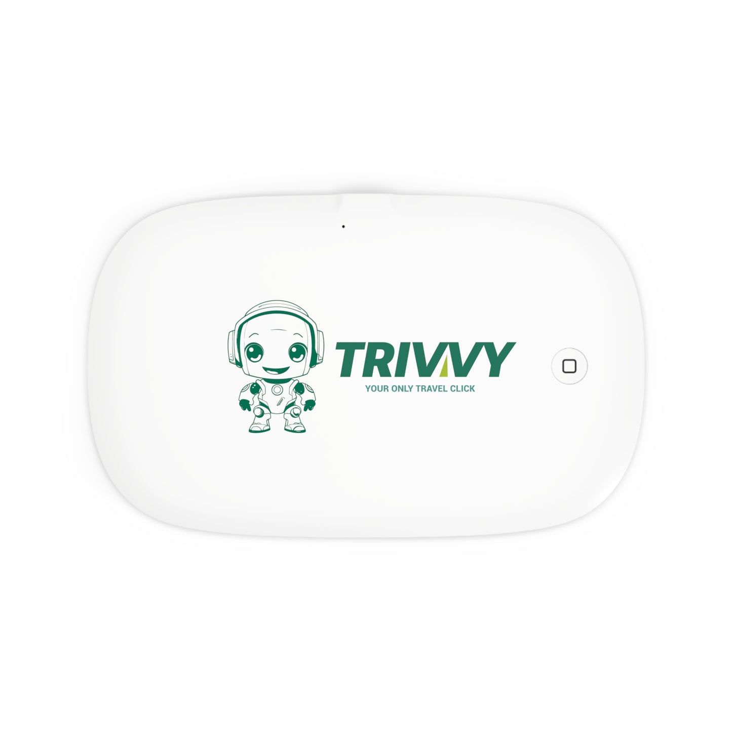 Trivvy UV Phone Sanitizer and Wireless Charging Pad